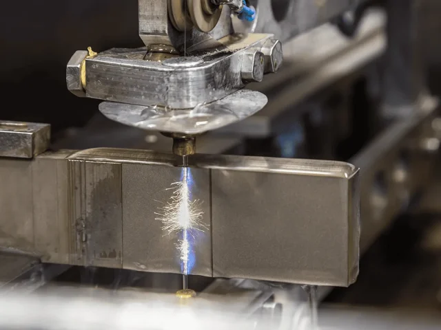 What is the Manufacturing Process of Wire EDM?